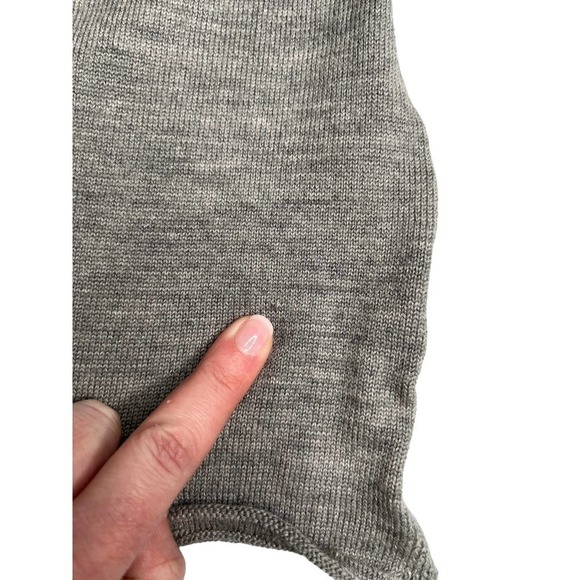 𝅺drake’s of London 100% Lambswool Striped Scarf - Picture 8 of 9